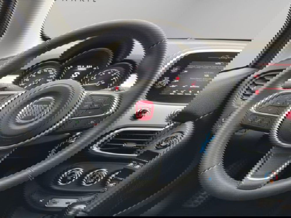 Fiat 500X usata a Perugia (12)