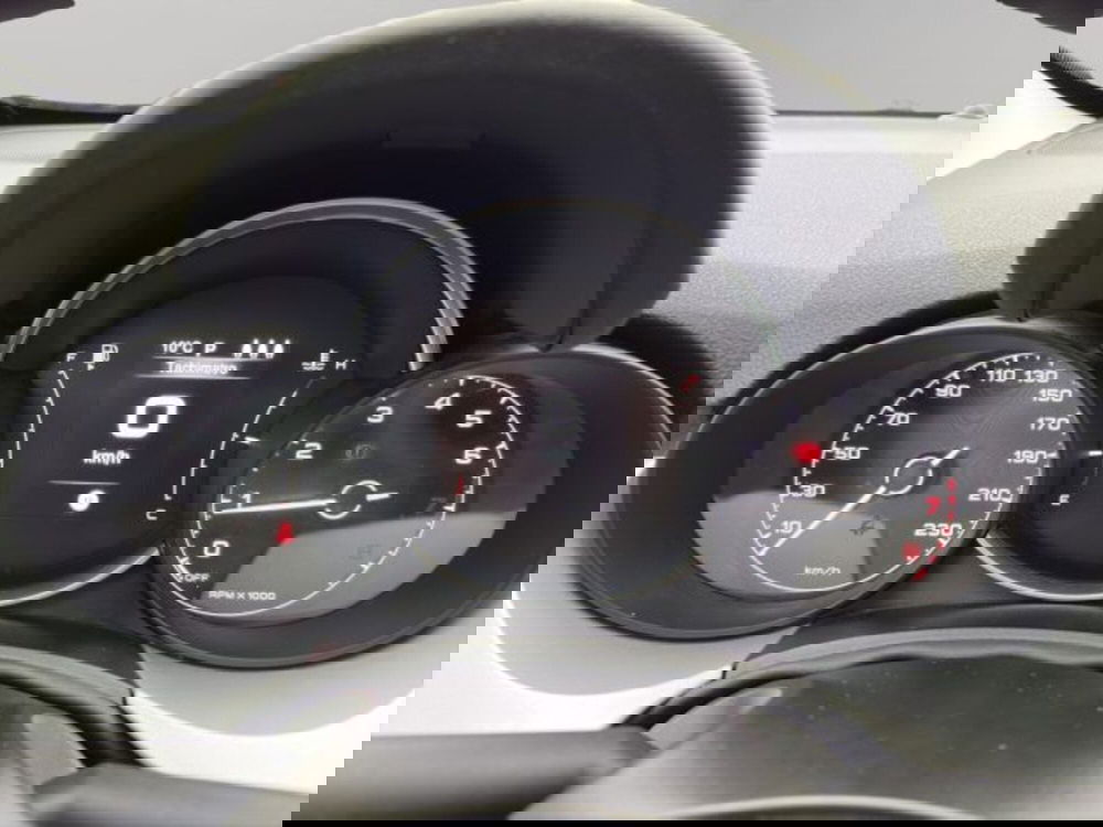 Fiat 500X usata a Perugia (13)