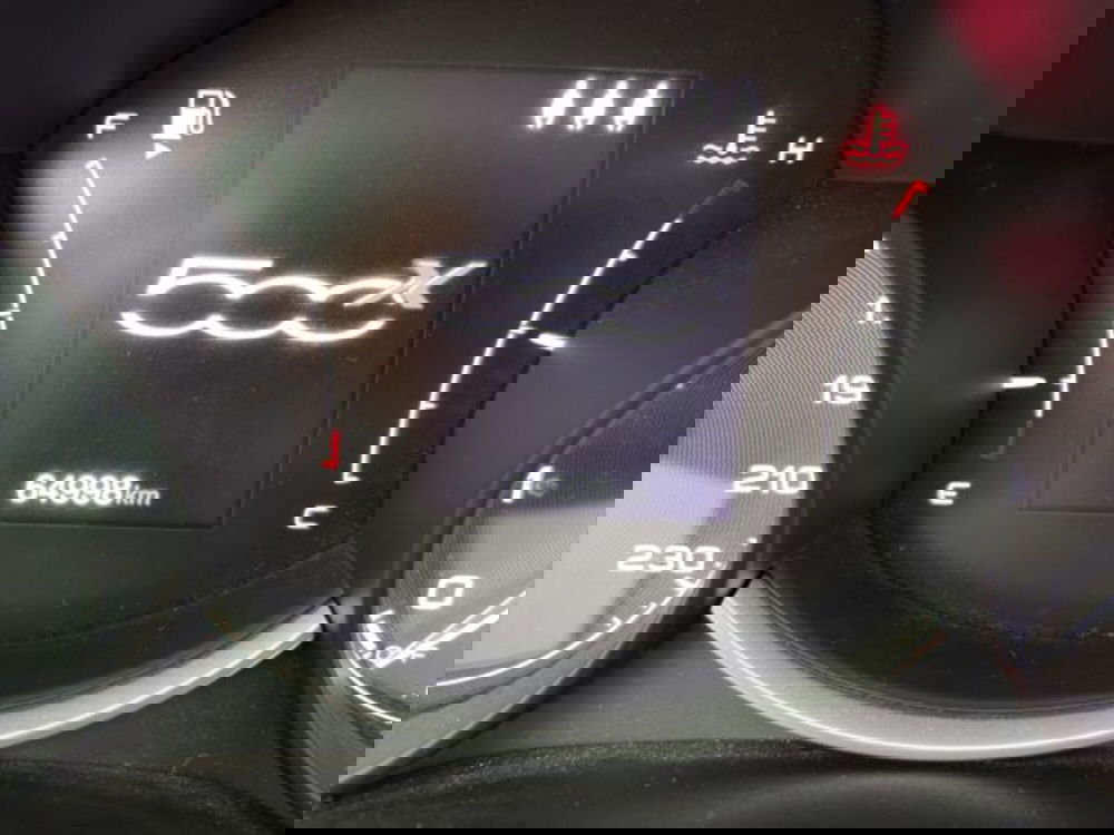 Fiat 500X usata a Perugia (14)