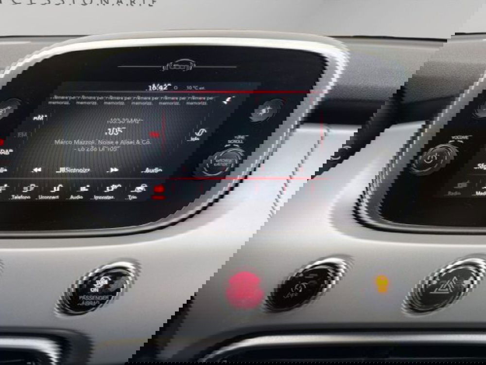 Fiat 500X usata a Perugia (15)