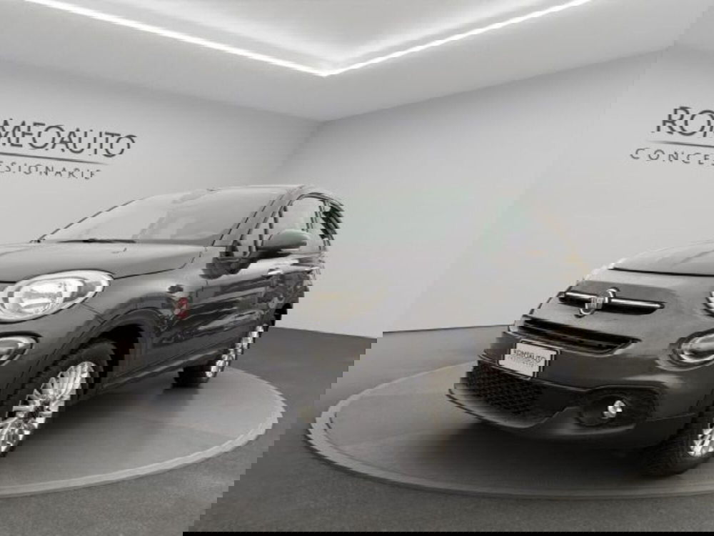 Fiat 500X usata a Perugia (2)