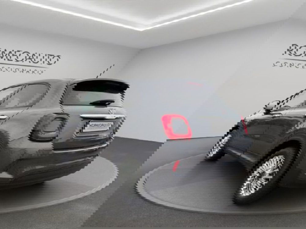 Fiat 500X usata a Perugia (4)