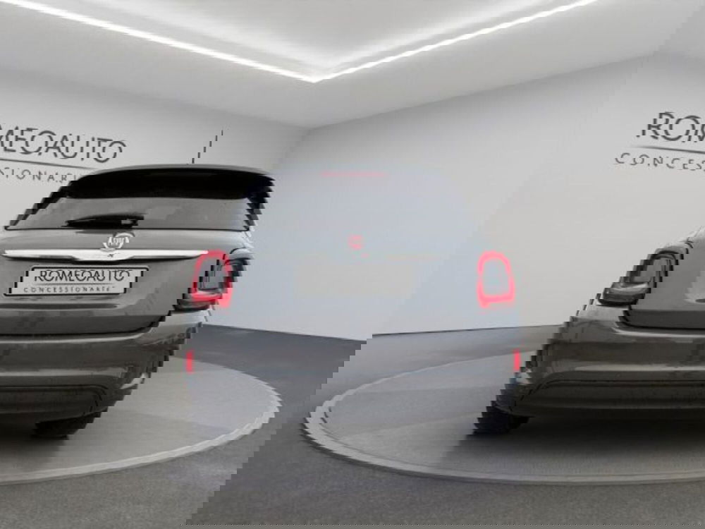 Fiat 500X usata a Perugia (5)