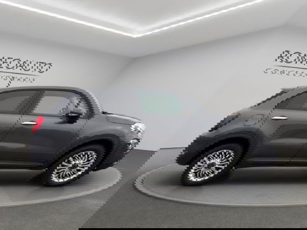 Fiat 500X usata a Perugia (7)