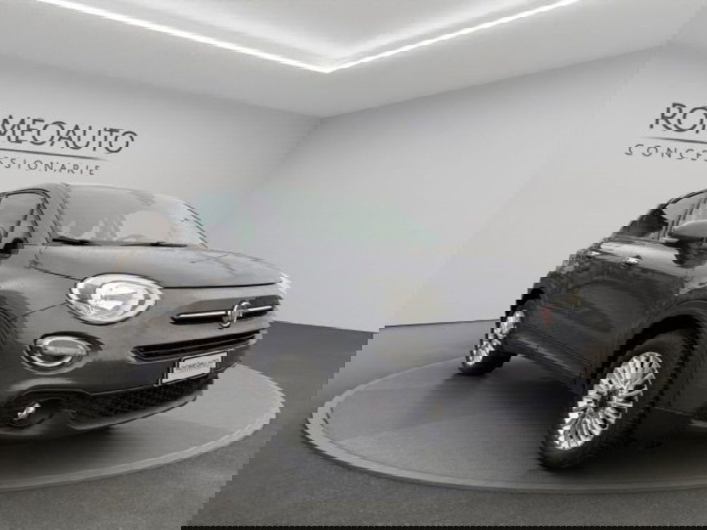 Fiat 500X usata a Perugia (8)