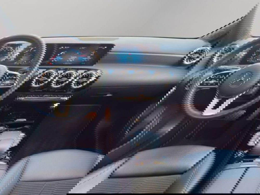 Mercedes-Benz Classe A Sedan usata a Perugia (11)