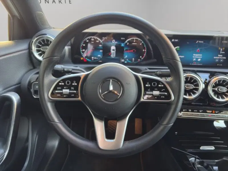 Mercedes-Benz Classe A Sedan usata a Perugia (10)