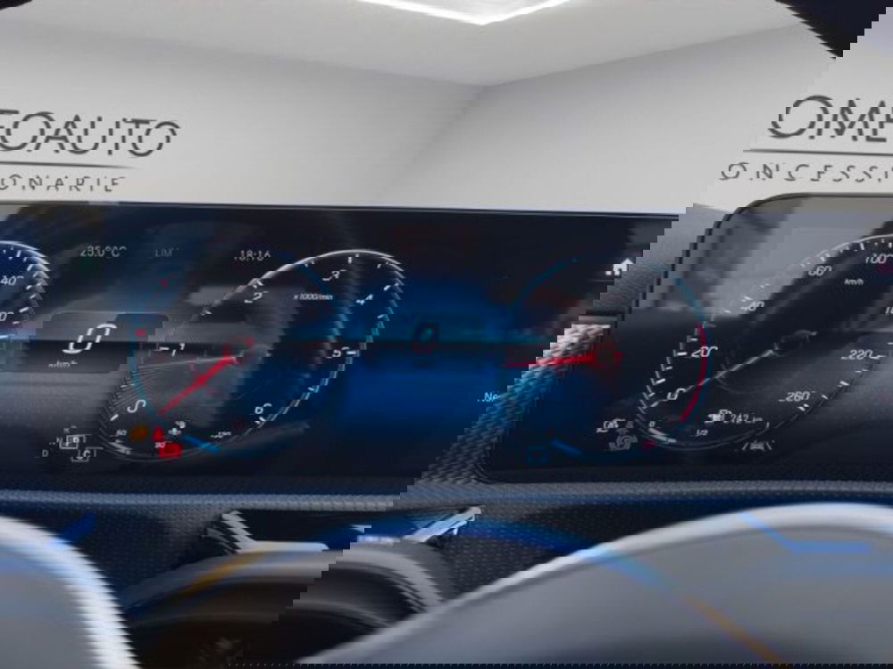 Mercedes-Benz Classe A Sedan usata a Perugia (13)