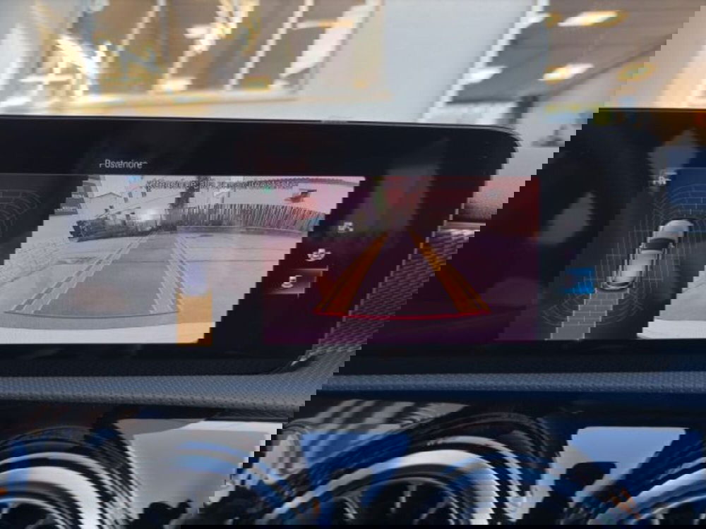 Mercedes-Benz Classe A Sedan usata a Perugia (16)