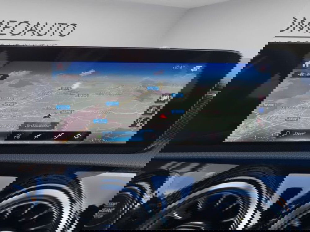 Mercedes-Benz Classe A Sedan usata a Perugia (17)