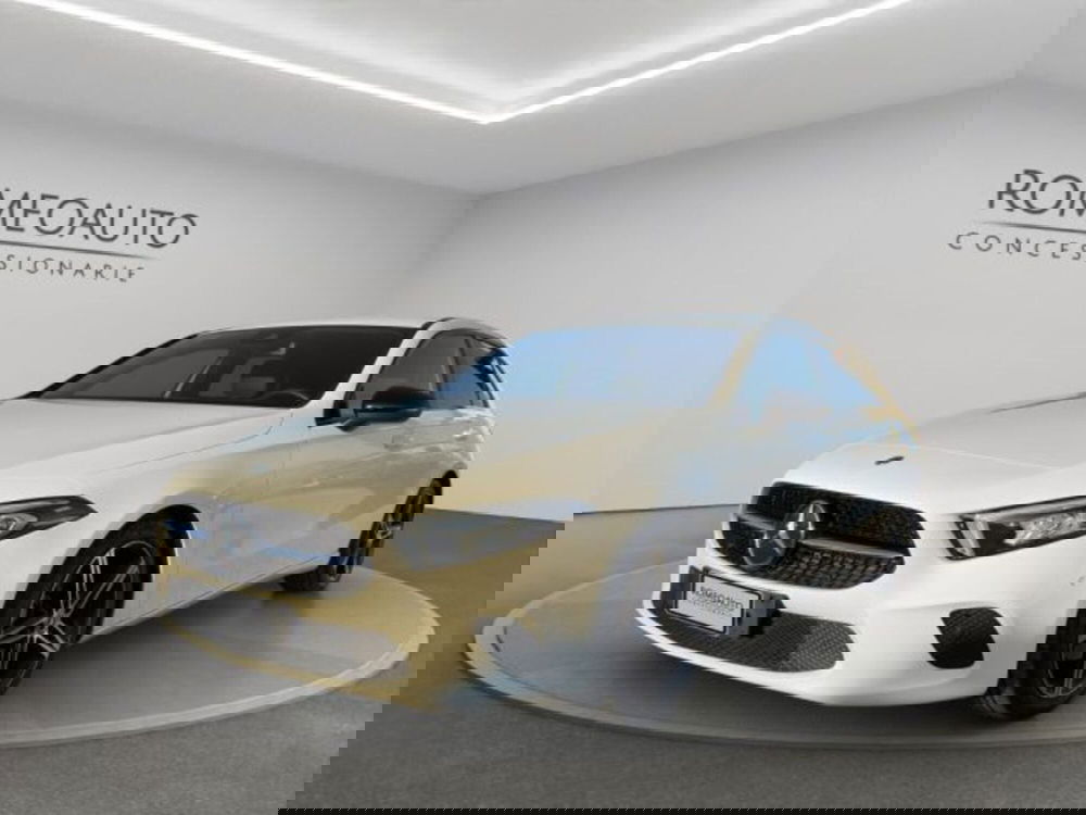 Mercedes-Benz Classe A Sedan usata a Perugia (2)