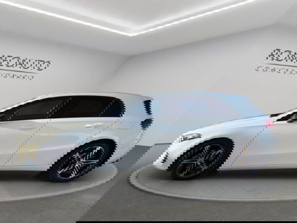 Mercedes-Benz Classe A Sedan usata a Perugia (3)