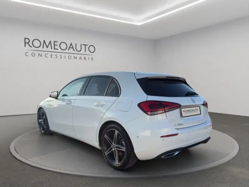 Mercedes-Benz Classe A Sedan usata a Perugia (3)