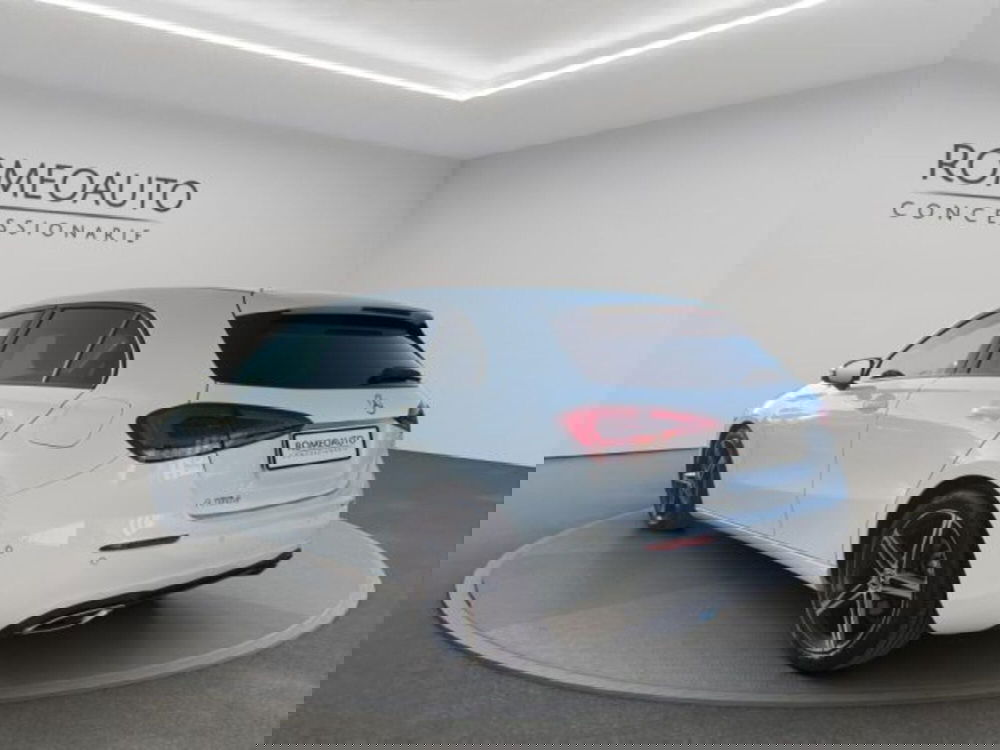 Mercedes-Benz Classe A Sedan usata a Perugia (4)