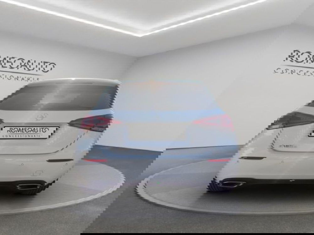 Mercedes-Benz Classe A Sedan usata a Perugia (5)