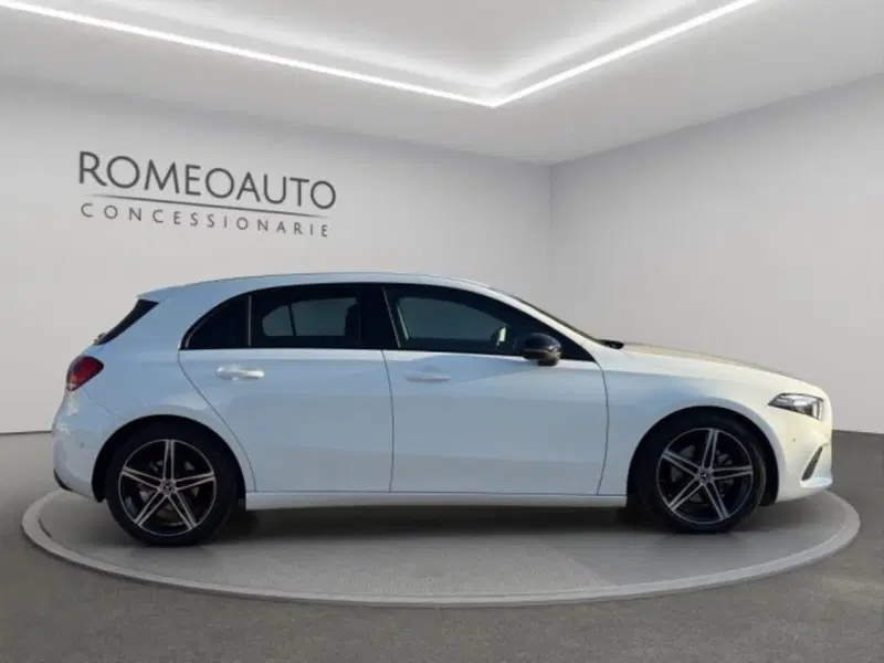 Mercedes-Benz Classe A Sedan usata a Perugia (5)
