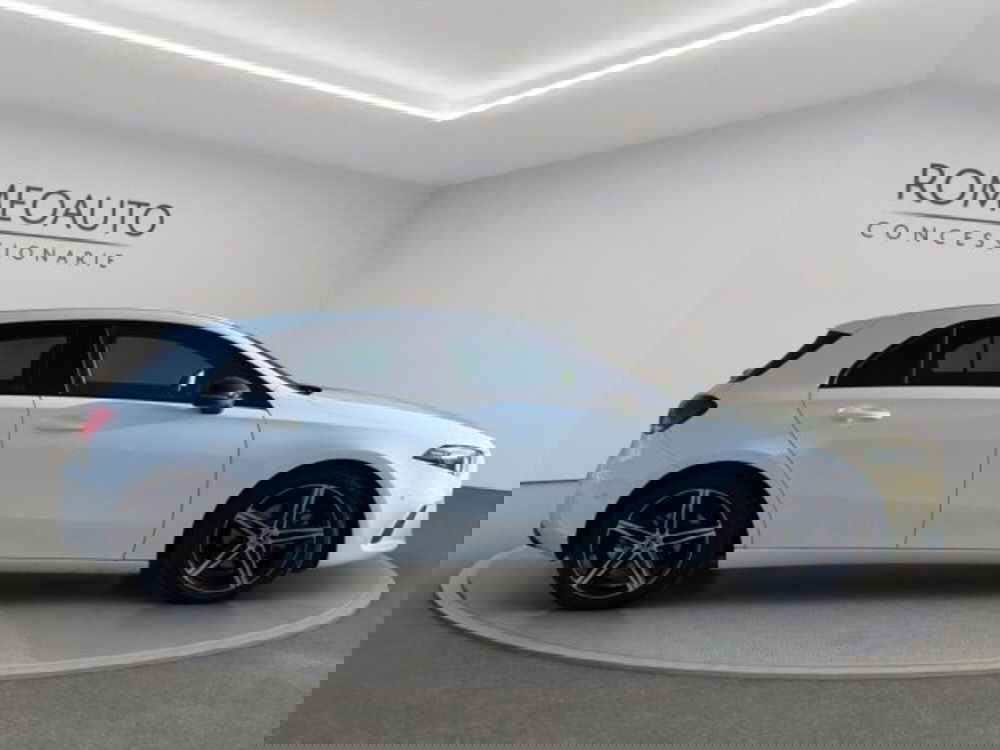 Mercedes-Benz Classe A Sedan usata a Perugia (7)