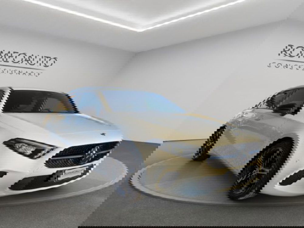 Mercedes-Benz Classe A Sedan usata a Perugia (8)