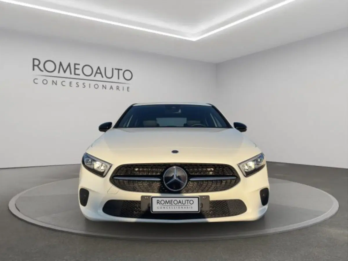 Mercedes-Benz Classe A Sedan usata a Perugia (7)