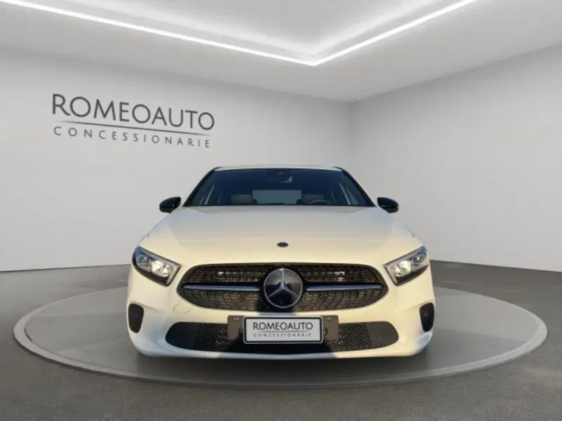 Mercedes-Benz Classe A Sedan usata a Perugia (7)