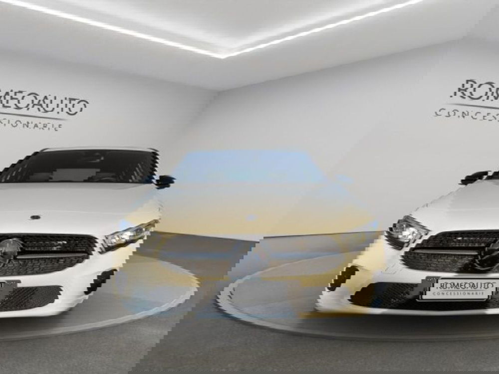 Mercedes-Benz Classe A Sedan usata a Perugia (9)