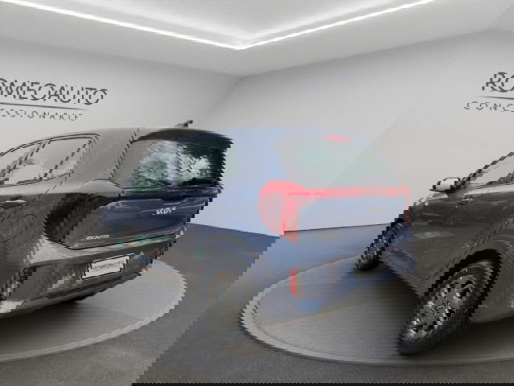 Kia Picanto nuova a Perugia (4)