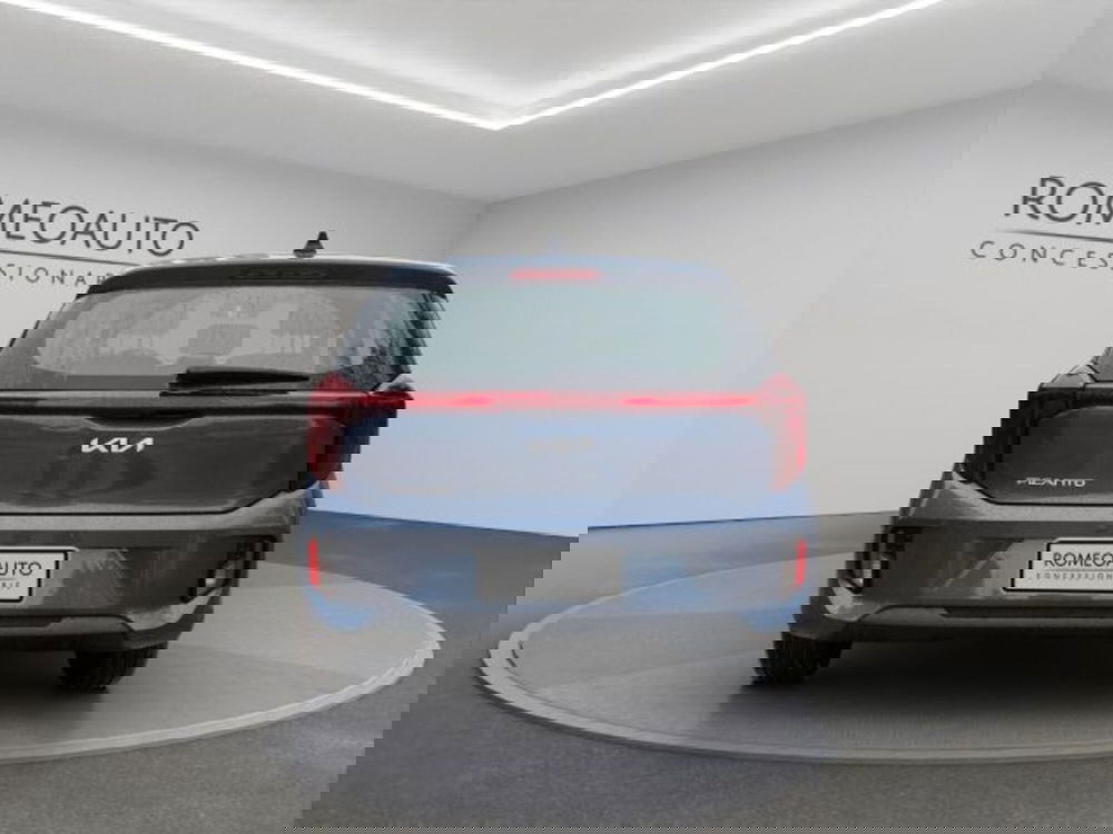 Kia Picanto nuova a Perugia (5)