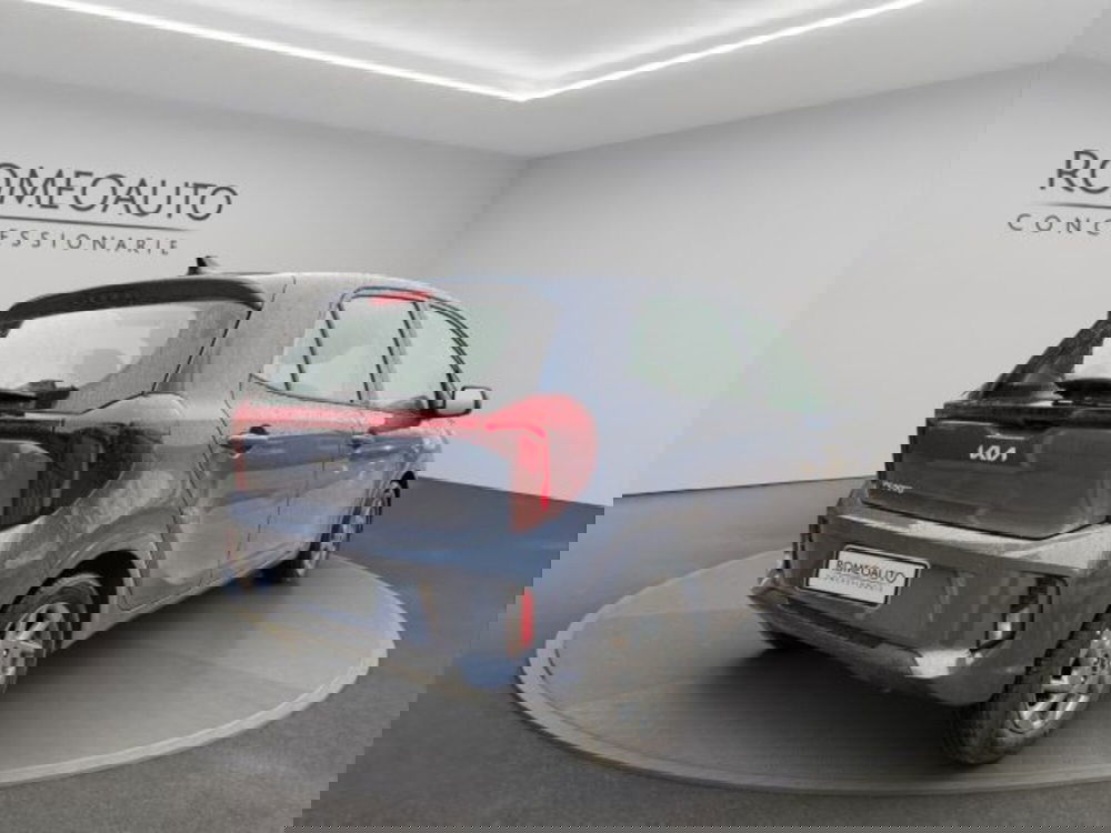 Kia Picanto nuova a Perugia (6)