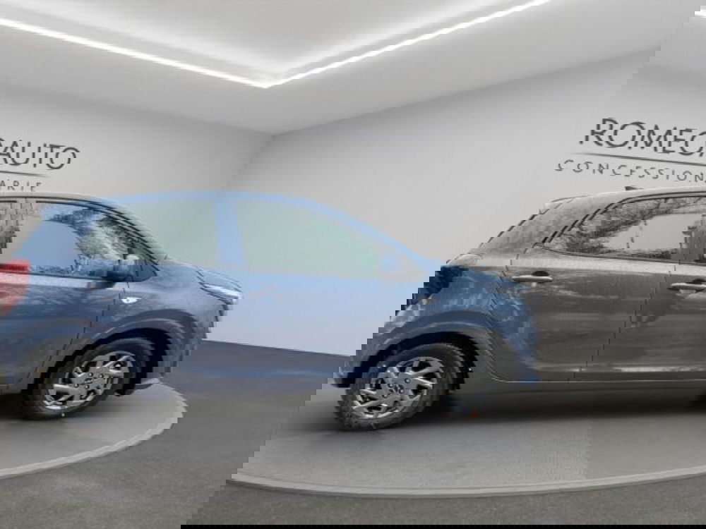 Kia Picanto nuova a Perugia (7)