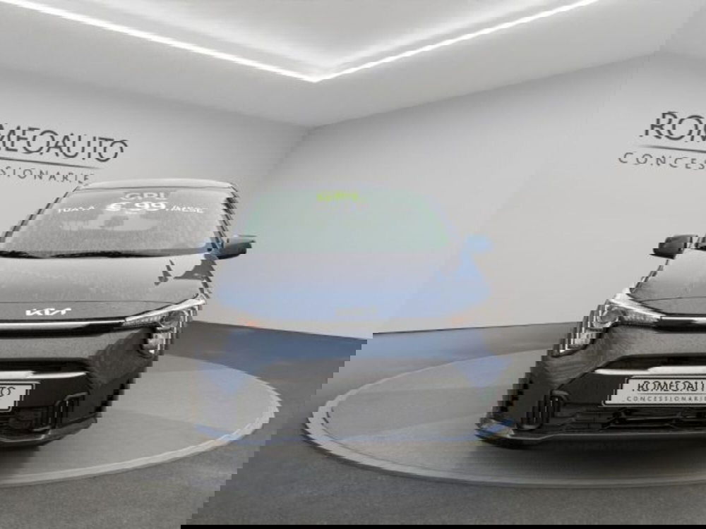 Kia Picanto nuova a Perugia (9)