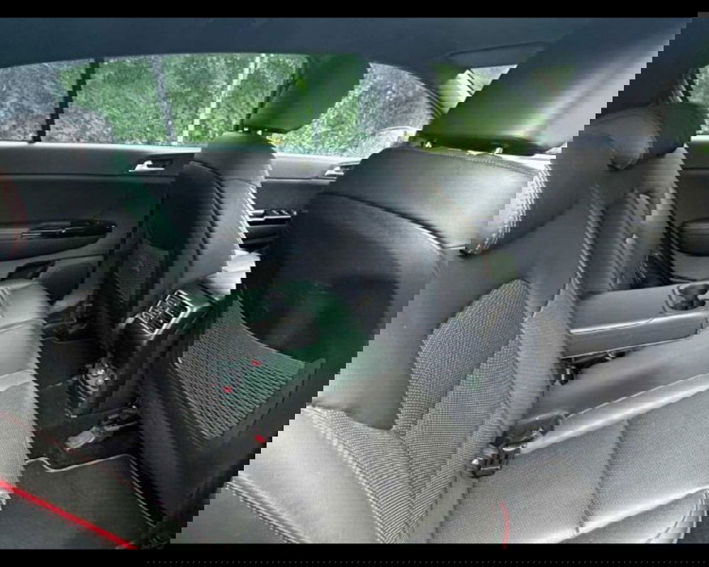 Kia Sportage usata a Bologna (6)