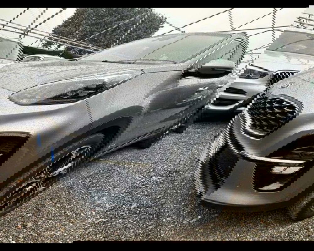 Kia Sportage usata a Bologna