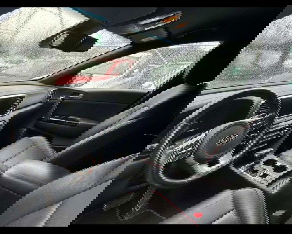 Kia Sportage usata a Bologna (4)