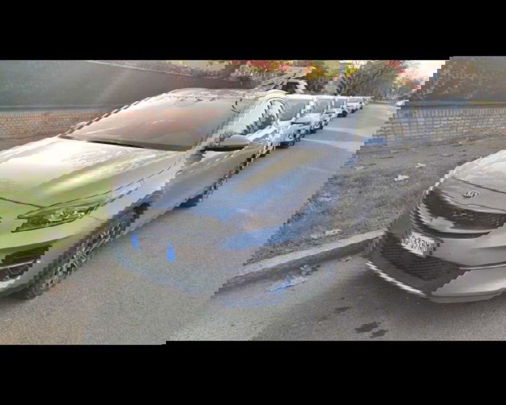 Kia XCeed usata a Bologna