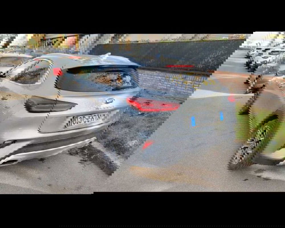 Kia XCeed usata a Bologna (2)