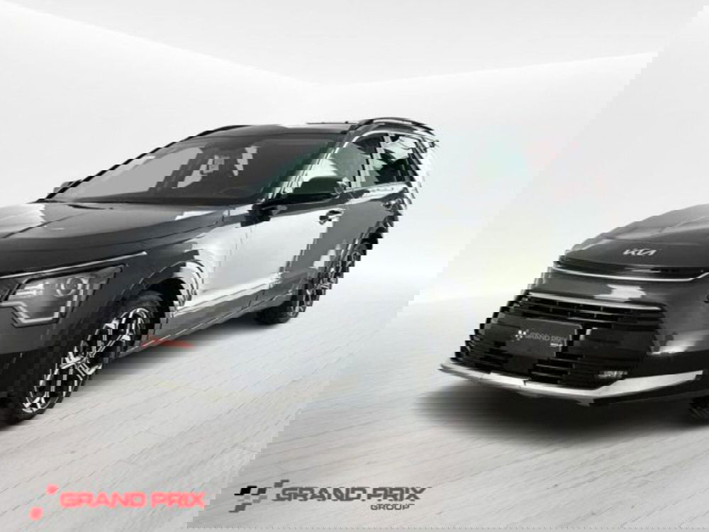 Kia Niro usata a Bologna