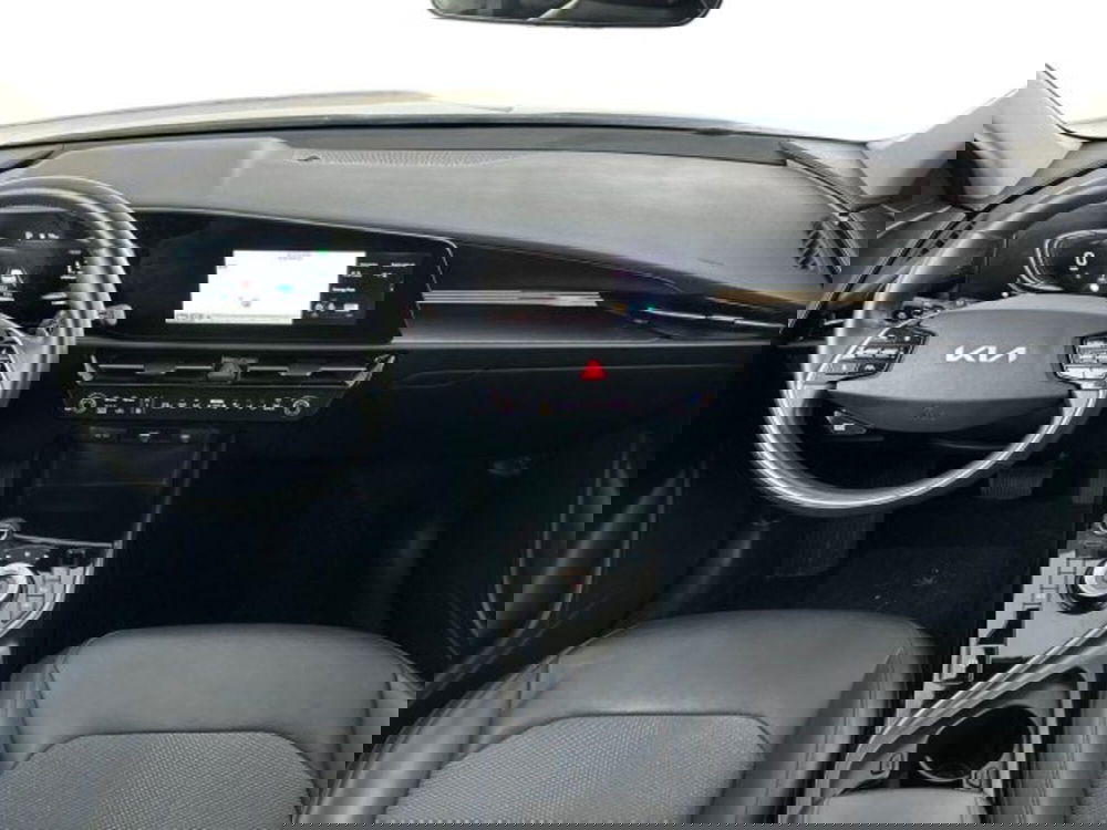 Kia Niro usata a Bologna (12)