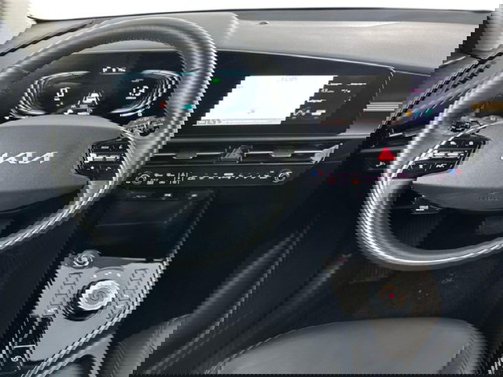 Kia Niro usata a Bologna (13)