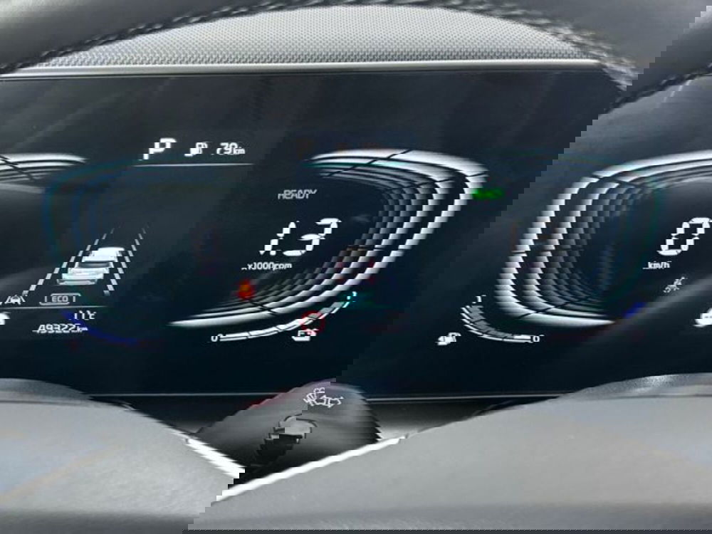 Kia Niro usata a Bologna (14)