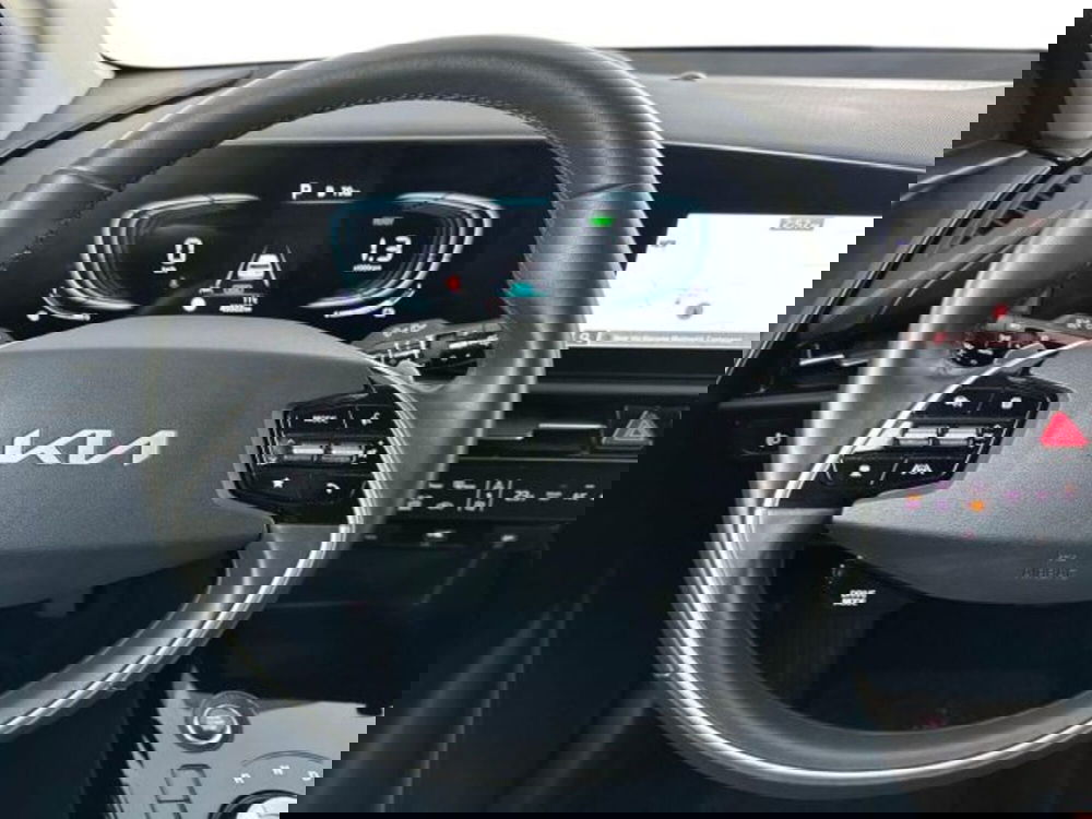 Kia Niro usata a Bologna (17)