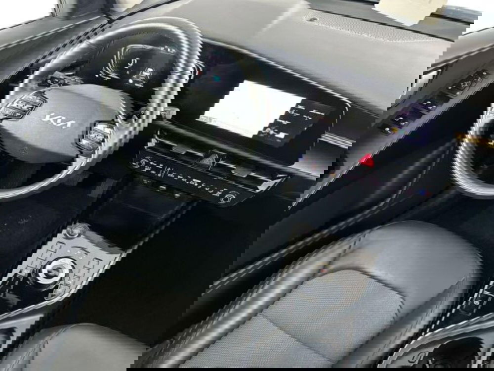 Kia Niro usata a Bologna (18)