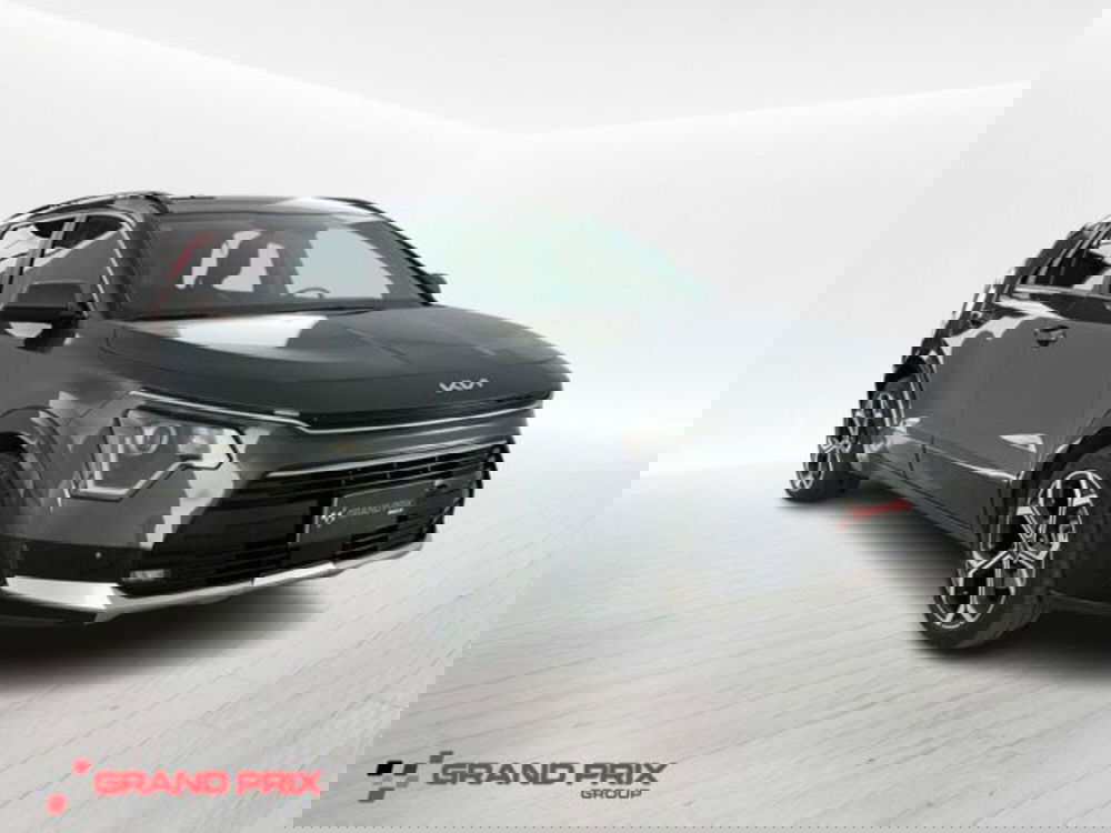 Kia Niro usata a Bologna (2)