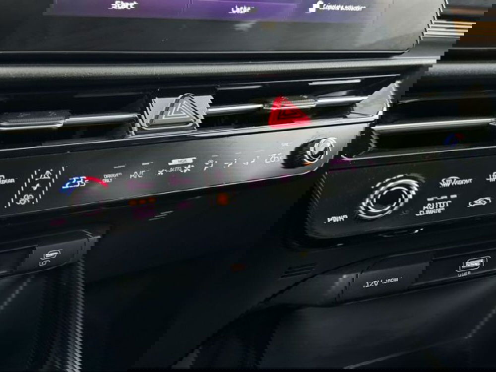 Kia Niro usata a Bologna (20)