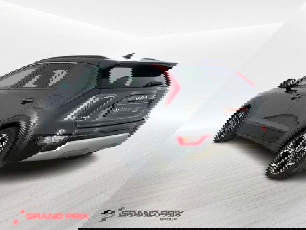 Kia Niro usata a Bologna (4)