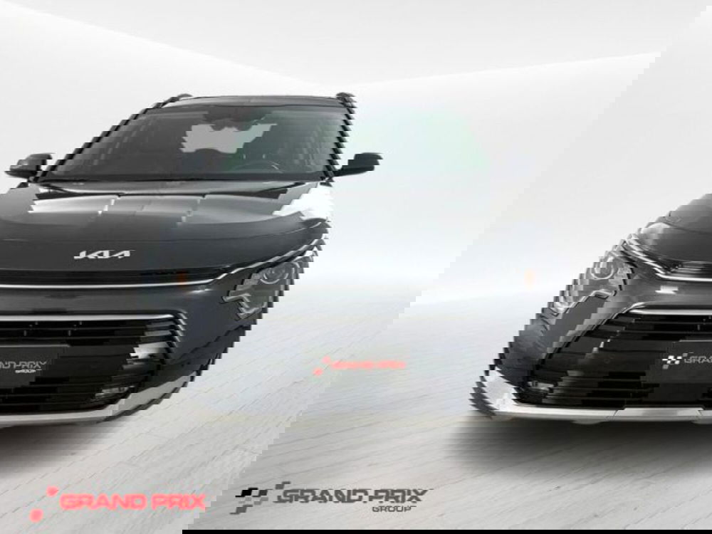 Kia Niro usata a Bologna (5)