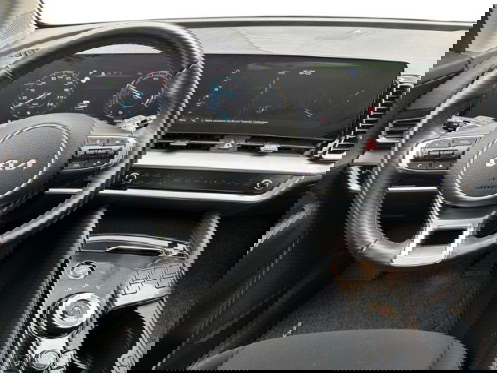 Kia Sportage usata a Bologna (10)