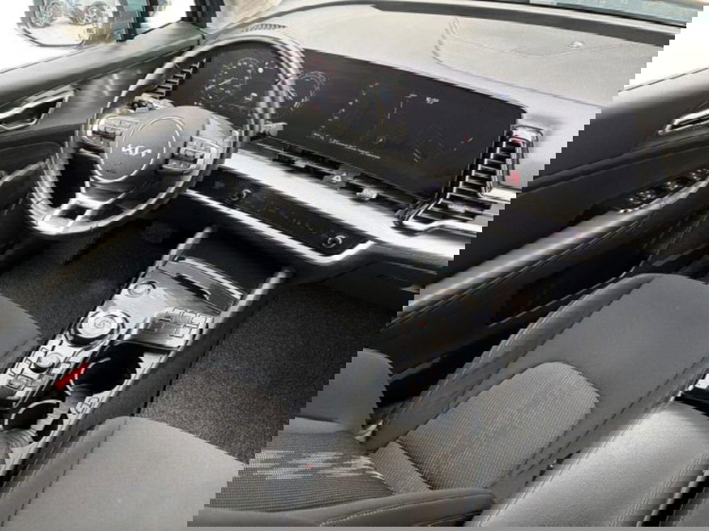 Kia Sportage usata a Bologna (15)