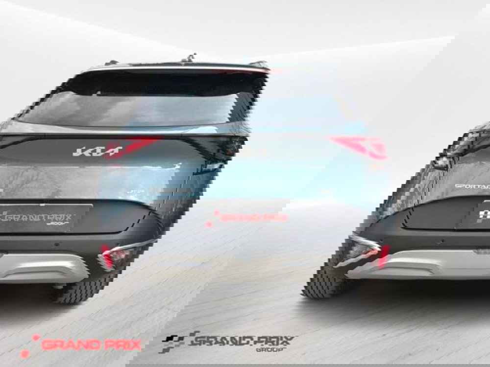 Kia Sportage usata a Bologna (5)