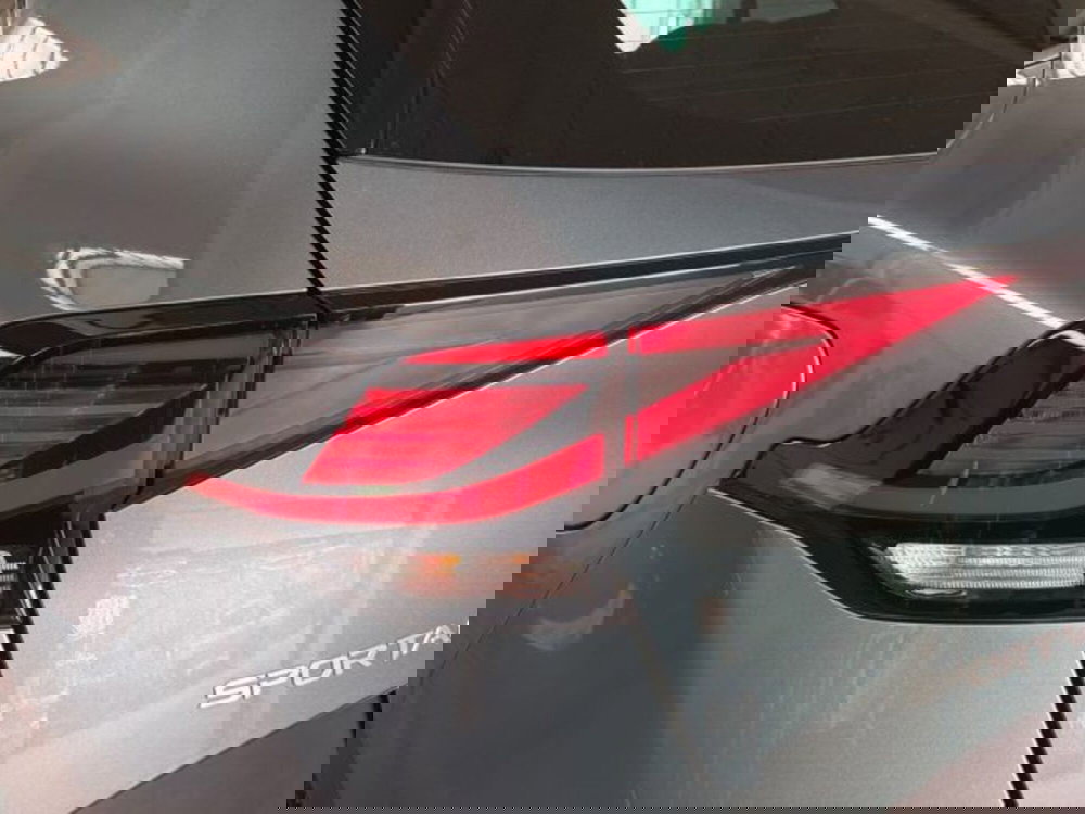 Kia Sportage usata a Bologna (8)