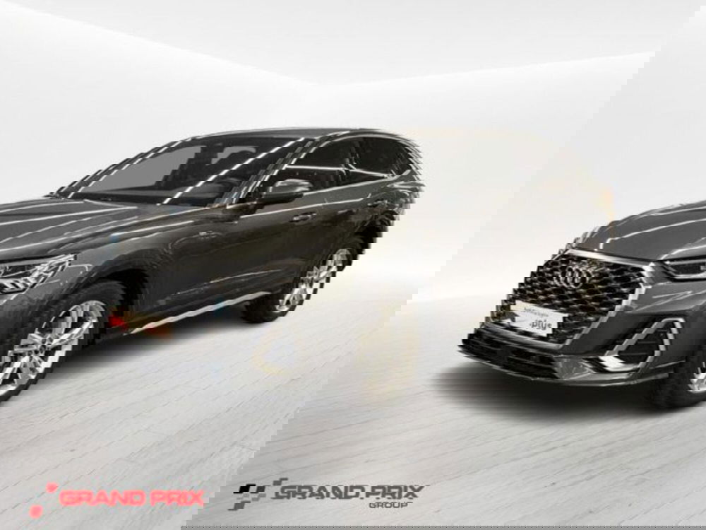 Audi Q3 Sportback usata a Bologna